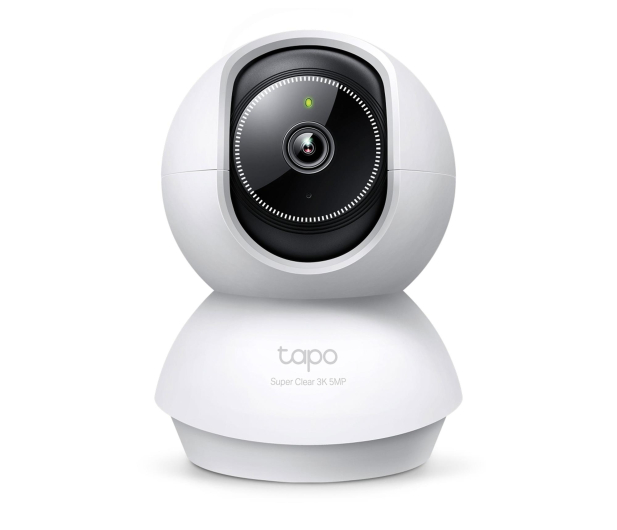 TP-LINK Tapo C230 Obrotowa kamera Wi-Fi ze Sztuczną Inteligencją do - 1366180 - zdjęcie